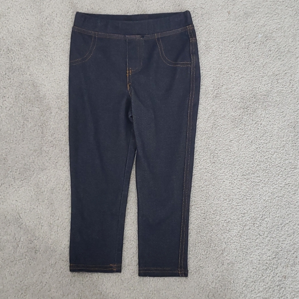 Girls 24m jeggings